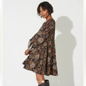 Cleobella Tilda Mini Dress Small